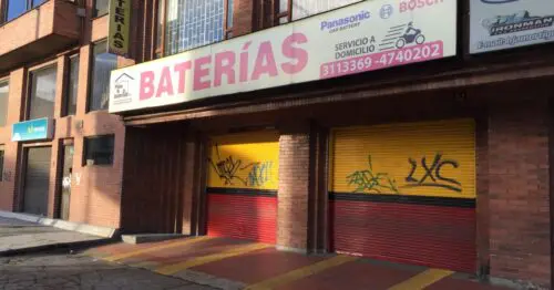 PILAS & BATERIAS SA
